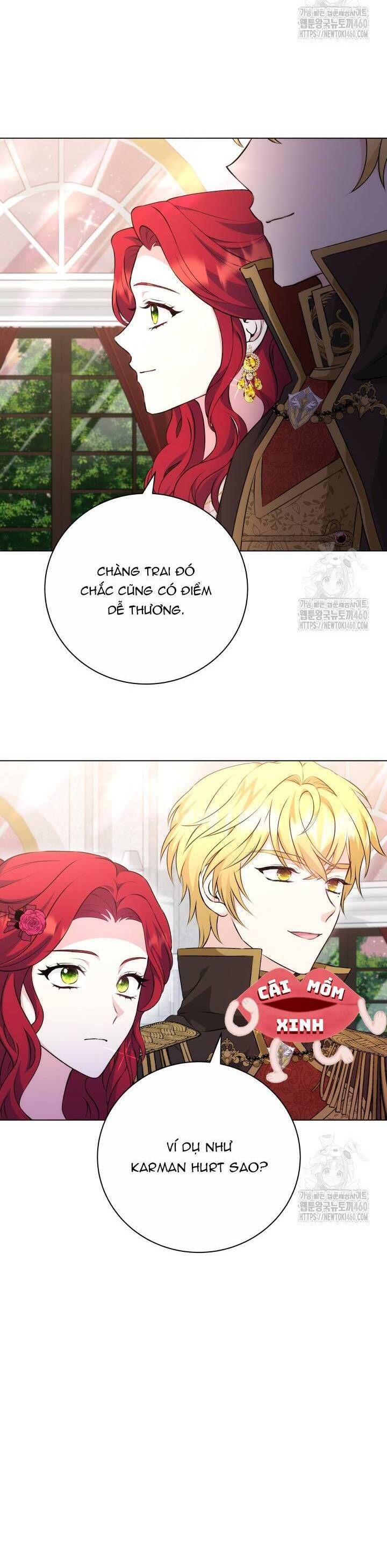 Khi Người Mẹ Kế Tham Vọng Làm Bá Chủ Hậu Cung Chapter 27 - Trang 2