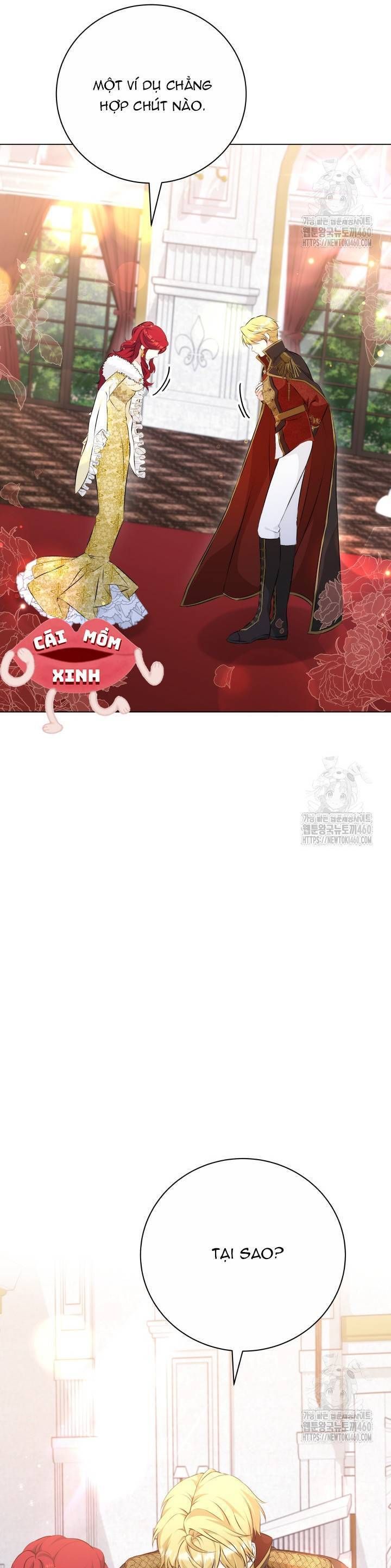 Khi Người Mẹ Kế Tham Vọng Làm Bá Chủ Hậu Cung Chapter 27 - Trang 2