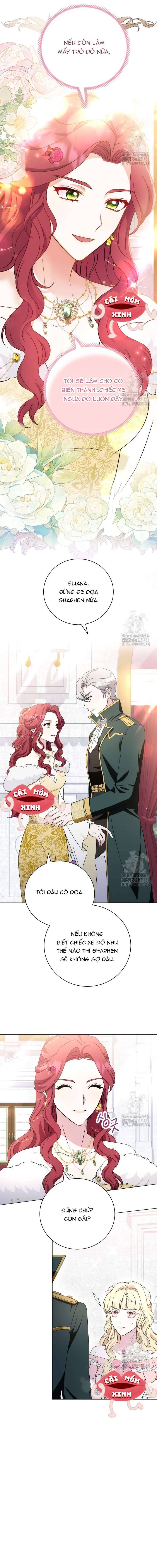 Khi Người Mẹ Kế Tham Vọng Làm Bá Chủ Hậu Cung Chapter 28 - Trang 2