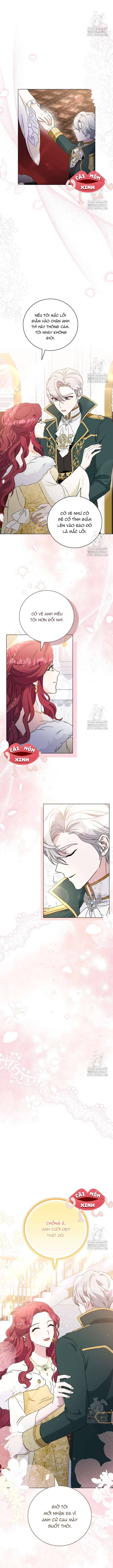 Khi Người Mẹ Kế Tham Vọng Làm Bá Chủ Hậu Cung Chapter 28 - Trang 2