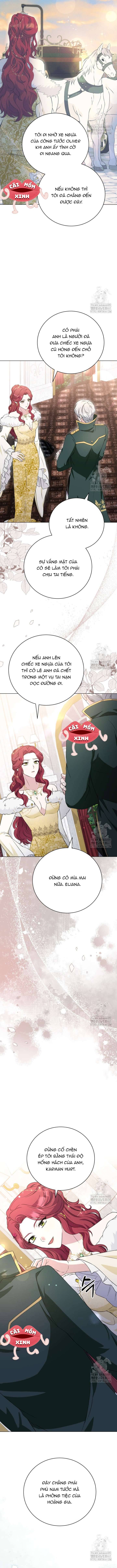 Khi Người Mẹ Kế Tham Vọng Làm Bá Chủ Hậu Cung Chapter 28 - Trang 2