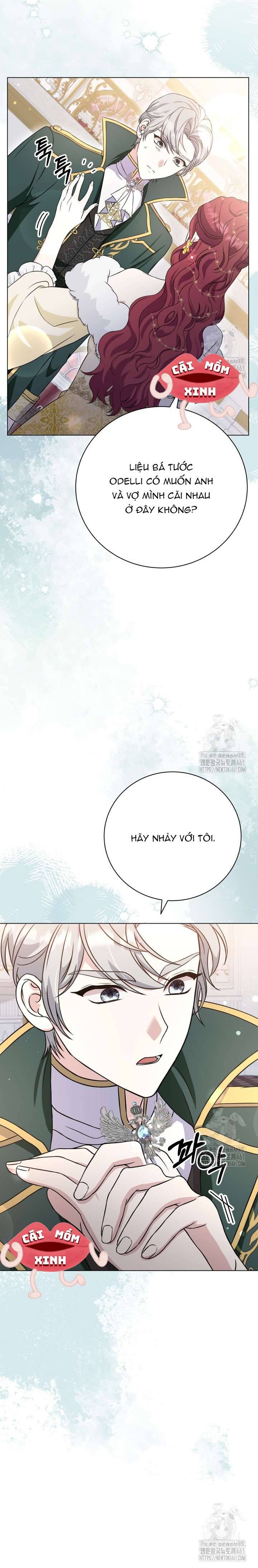 Khi Người Mẹ Kế Tham Vọng Làm Bá Chủ Hậu Cung Chapter 28 - Trang 2