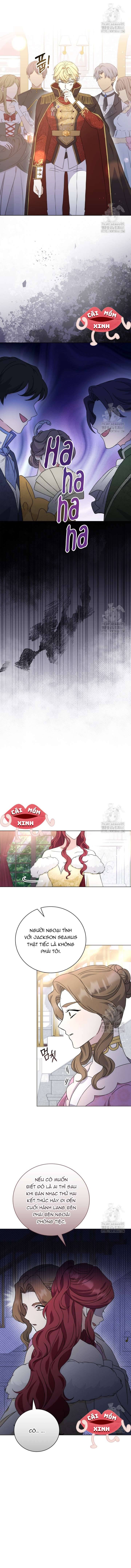 Khi Người Mẹ Kế Tham Vọng Làm Bá Chủ Hậu Cung Chapter 28 - Trang 2