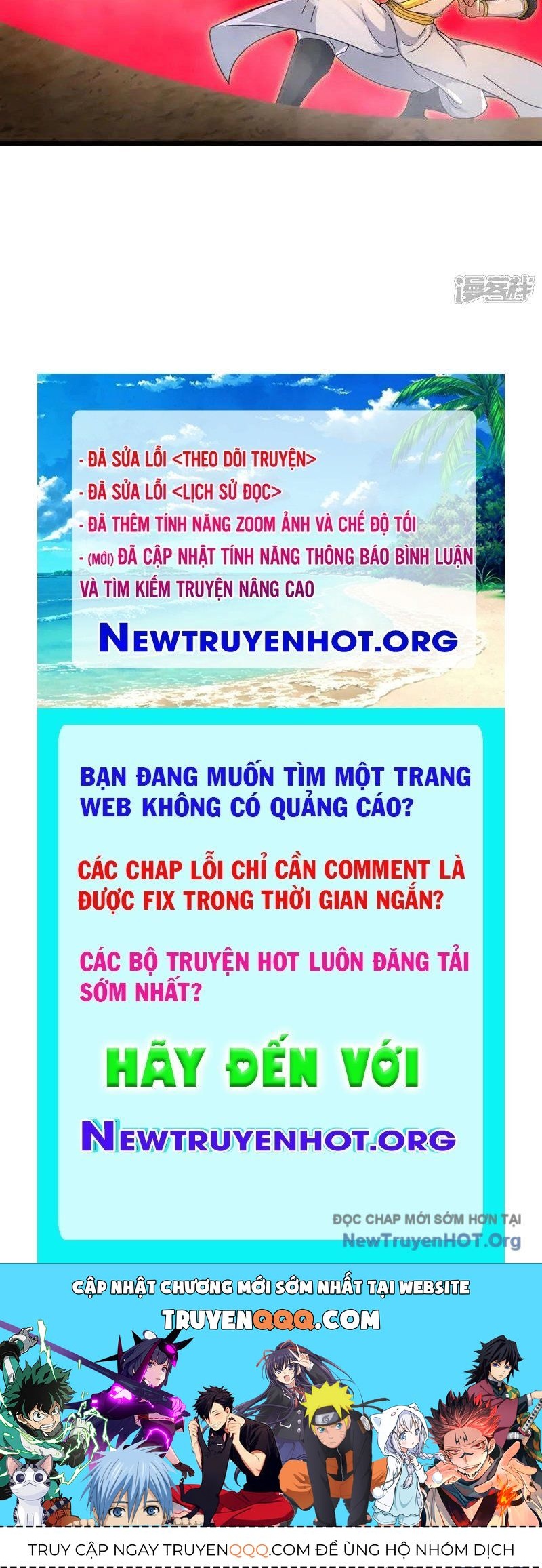 Nghịch Thiên Tà Thần Chapter 719 - Trang 2