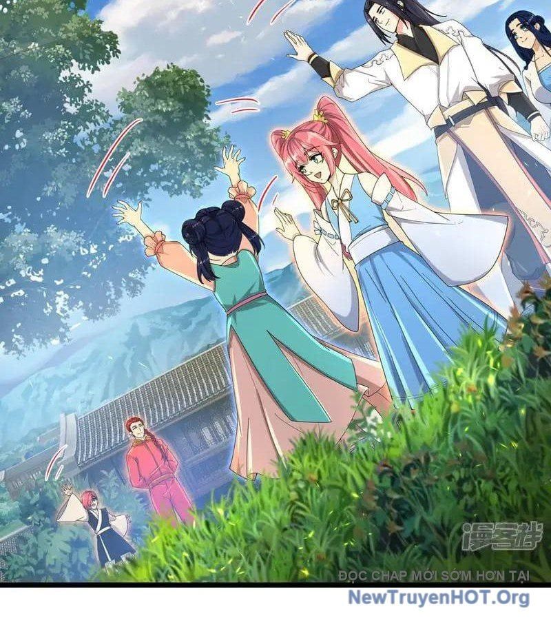 Nghịch Thiên Tà Thần Chapter 719 - Trang 2