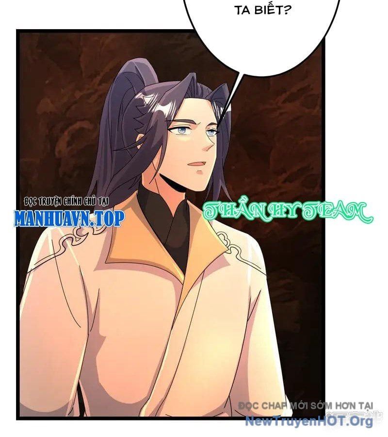 Nghịch Thiên Tà Thần Chapter 719 - Trang 2