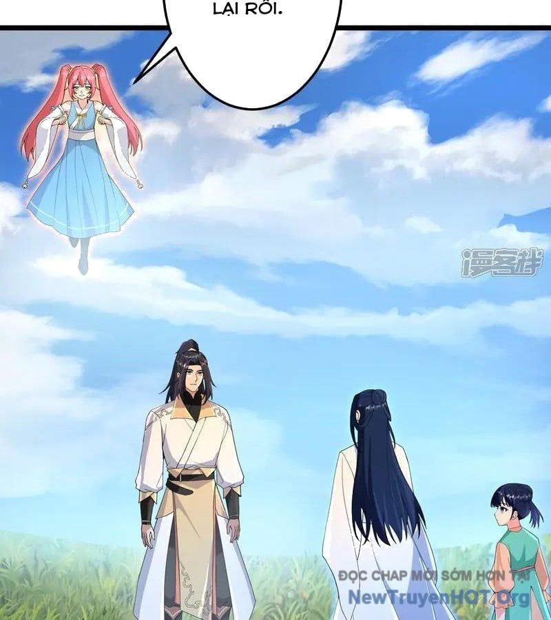 Nghịch Thiên Tà Thần Chapter 719 - Trang 2