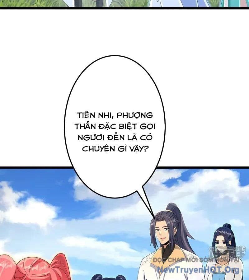 Nghịch Thiên Tà Thần Chapter 719 - Trang 2
