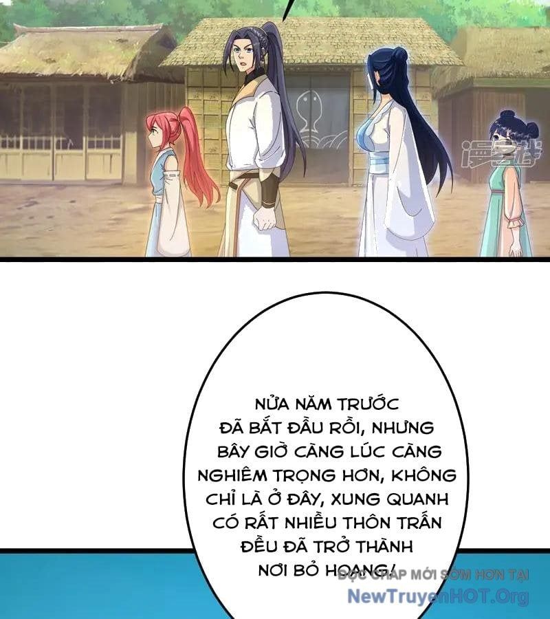 Nghịch Thiên Tà Thần Chapter 719 - Trang 2