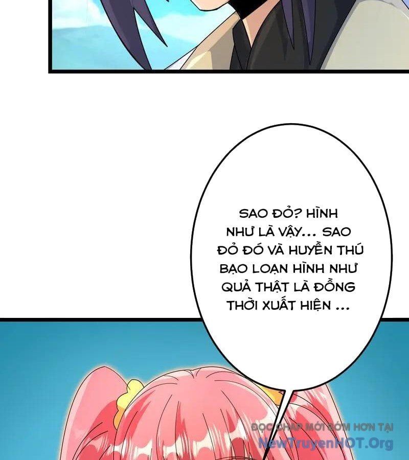 Nghịch Thiên Tà Thần Chapter 719 - Trang 2
