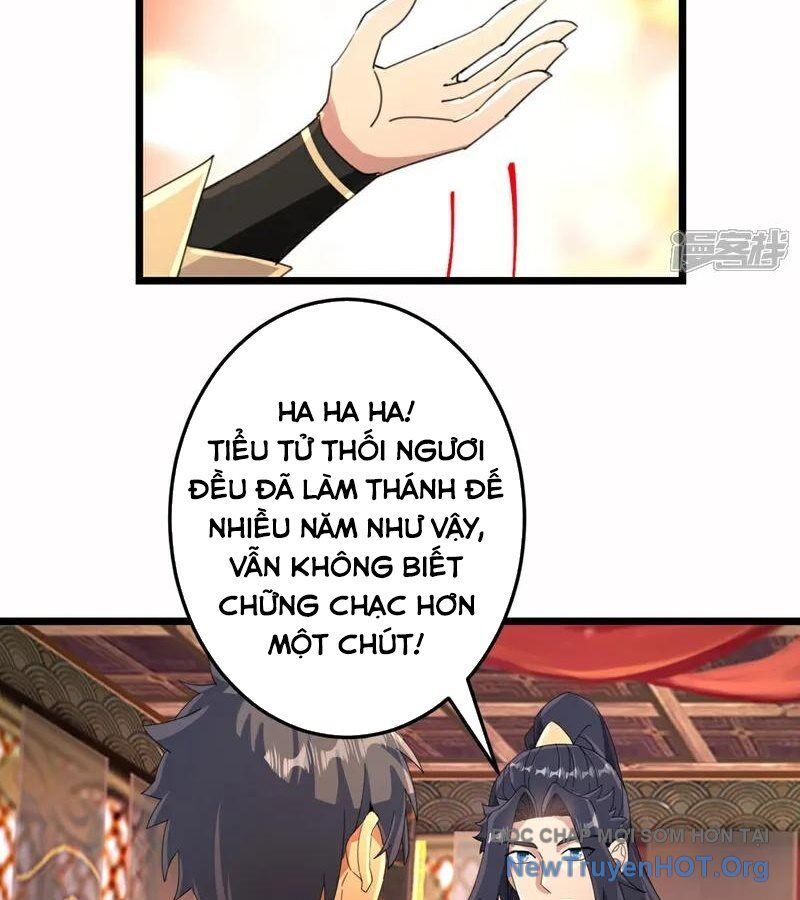 Nghịch Thiên Tà Thần Chapter 721 - Trang 2