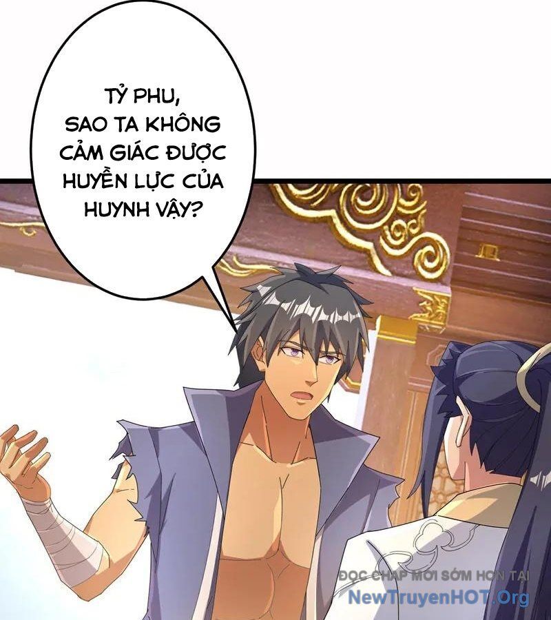 Nghịch Thiên Tà Thần Chapter 721 - Trang 2