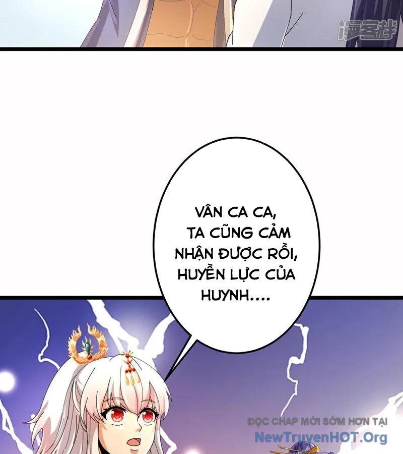 Nghịch Thiên Tà Thần Chapter 721 - Trang 2