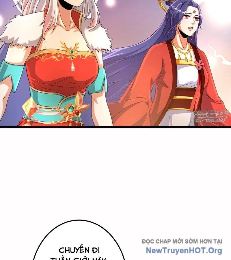Nghịch Thiên Tà Thần Chapter 721 - Trang 2