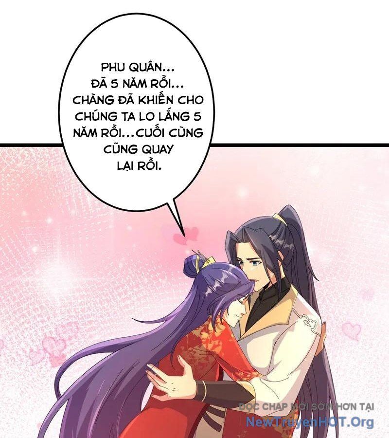 Nghịch Thiên Tà Thần Chapter 721 - Trang 2