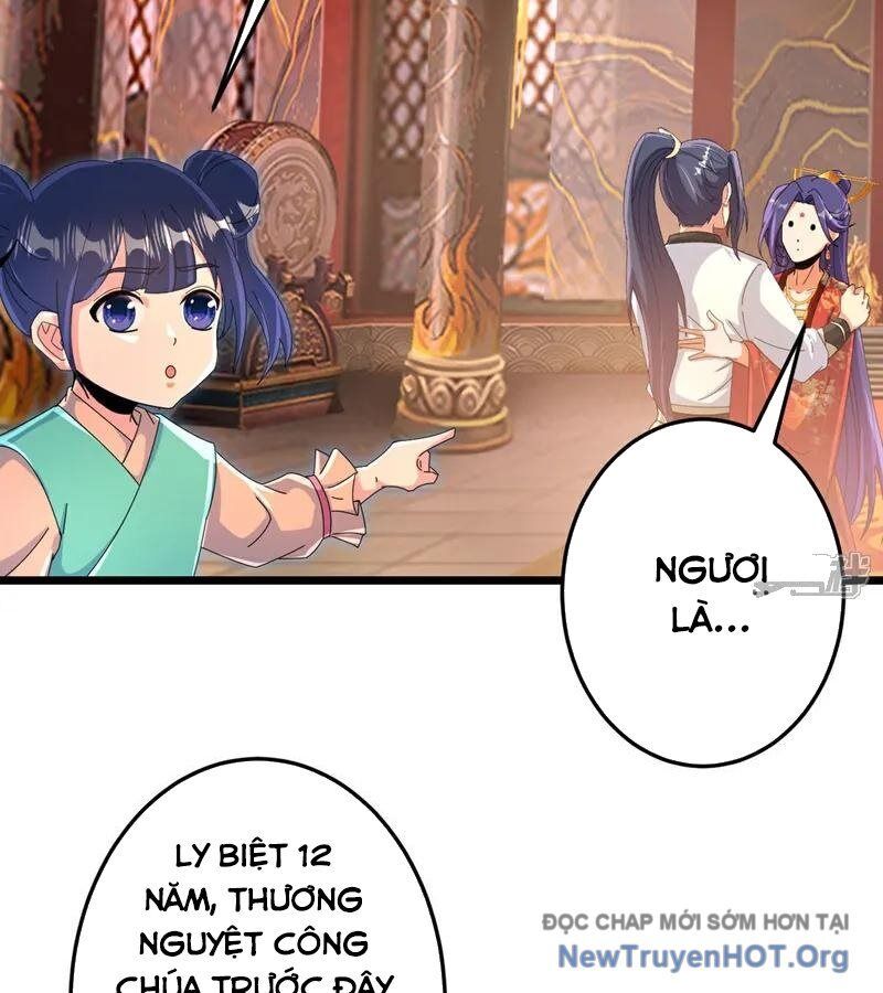 Nghịch Thiên Tà Thần Chapter 721 - Trang 2