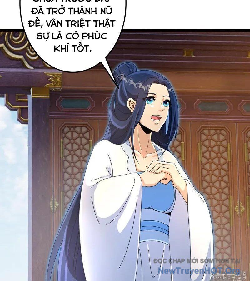Nghịch Thiên Tà Thần Chapter 721 - Trang 2