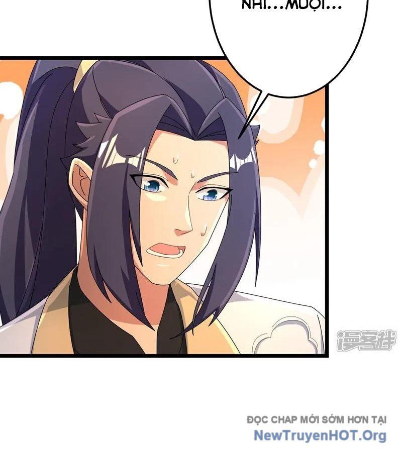 Nghịch Thiên Tà Thần Chapter 721 - Trang 2