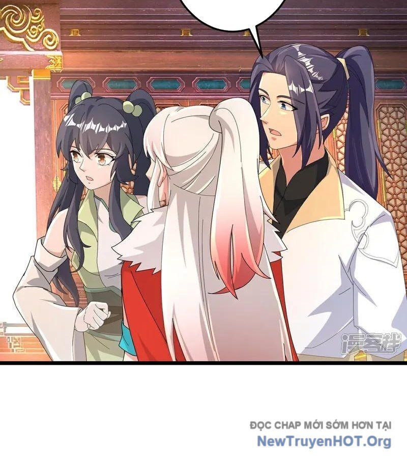 Nghịch Thiên Tà Thần Chapter 721 - Trang 2