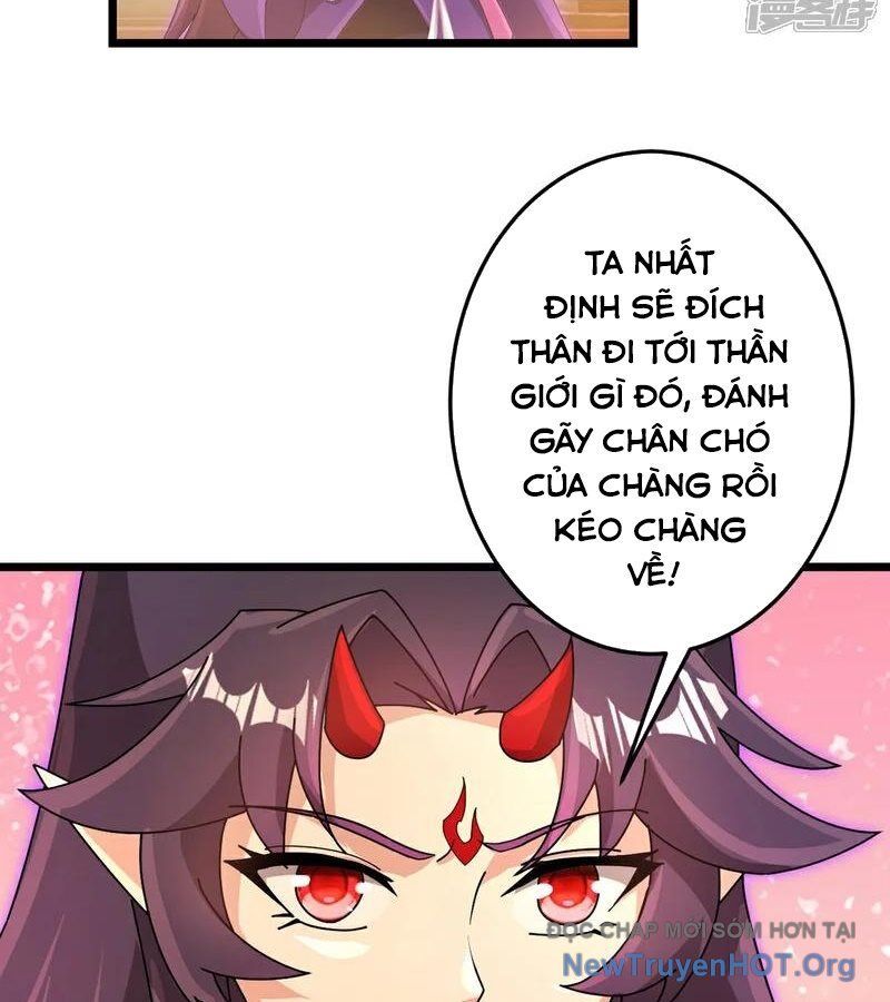 Nghịch Thiên Tà Thần Chapter 721 - Trang 2