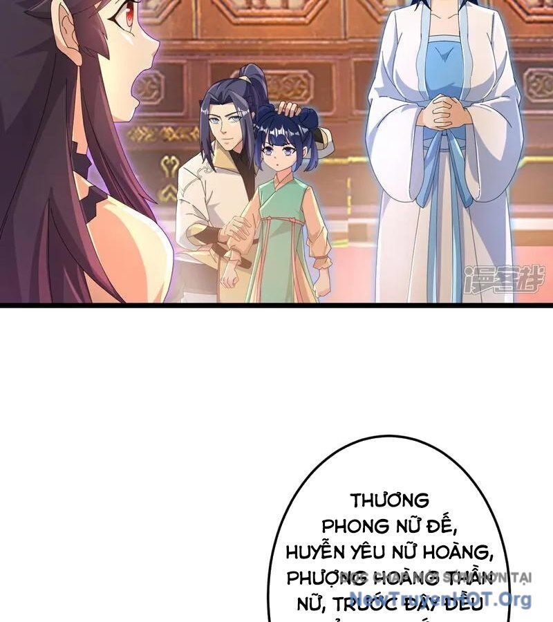 Nghịch Thiên Tà Thần Chapter 721 - Trang 2