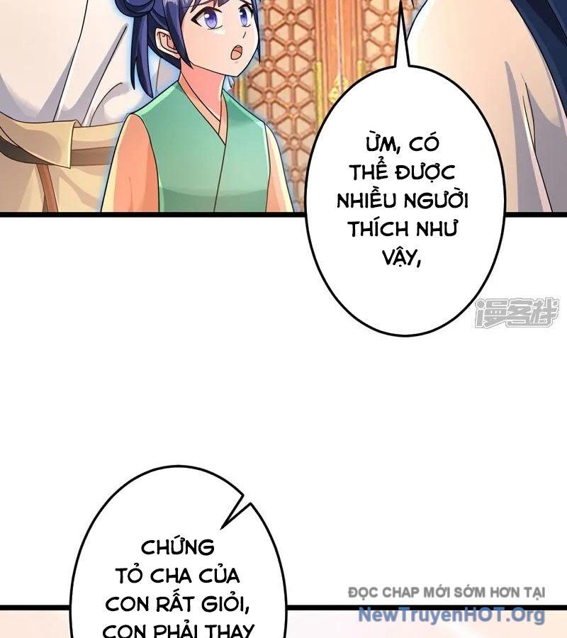 Nghịch Thiên Tà Thần Chapter 721 - Trang 2
