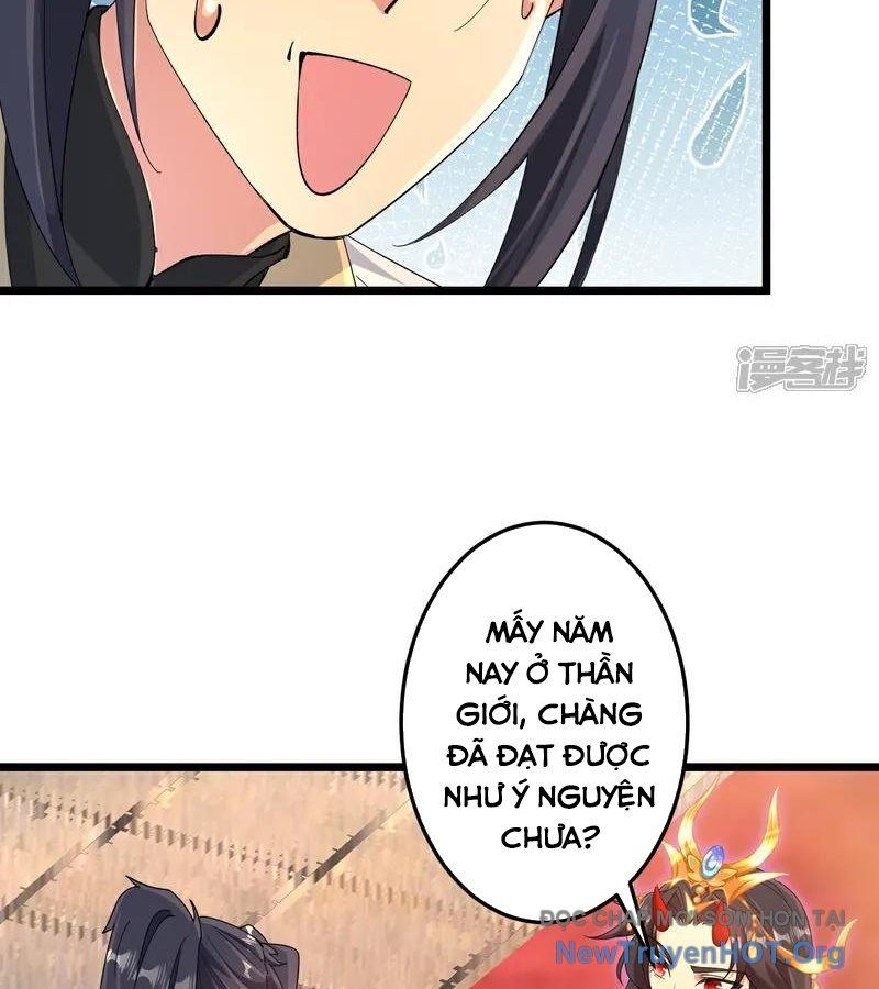 Nghịch Thiên Tà Thần Chapter 722 - Trang 2