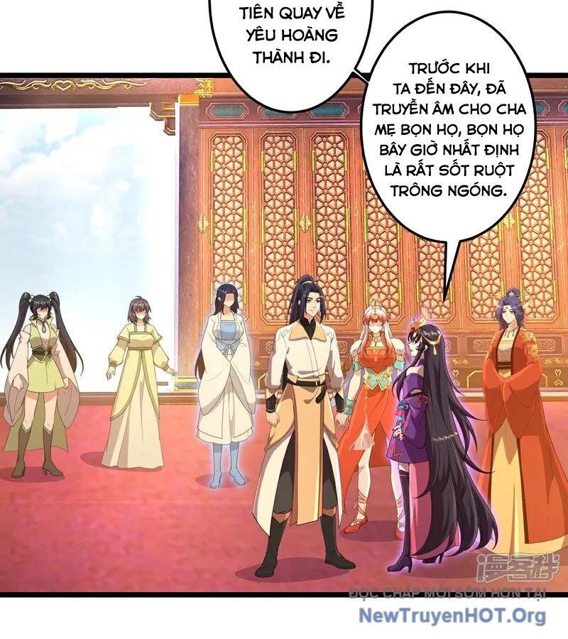 Nghịch Thiên Tà Thần Chapter 722 - Trang 2