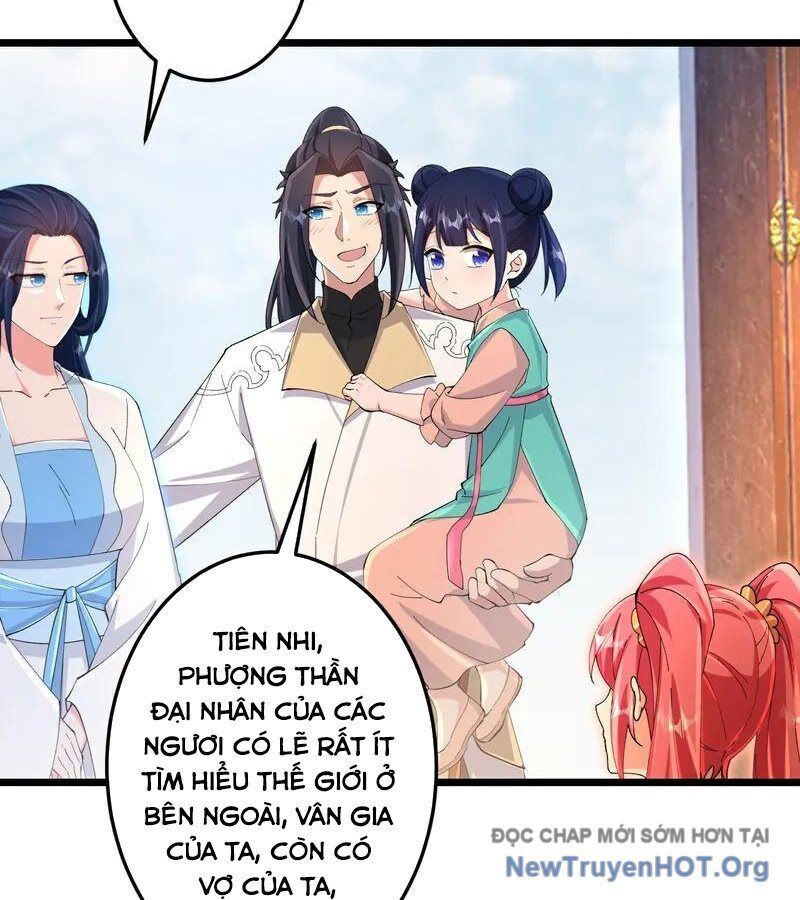 Nghịch Thiên Tà Thần Chapter 722 - Trang 2