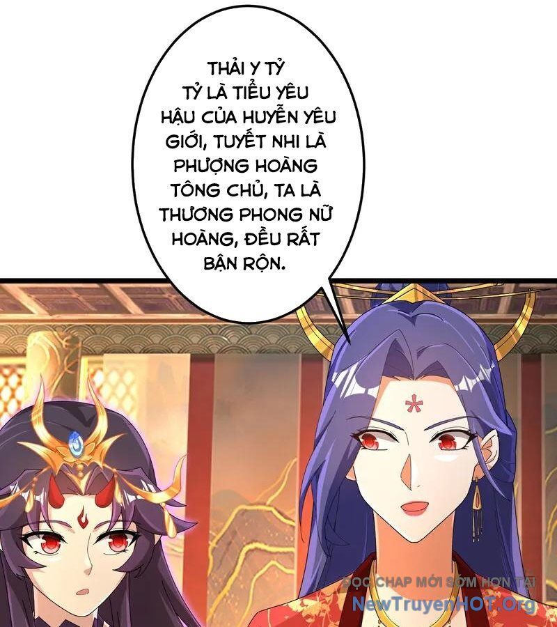 Nghịch Thiên Tà Thần Chapter 722 - Trang 2