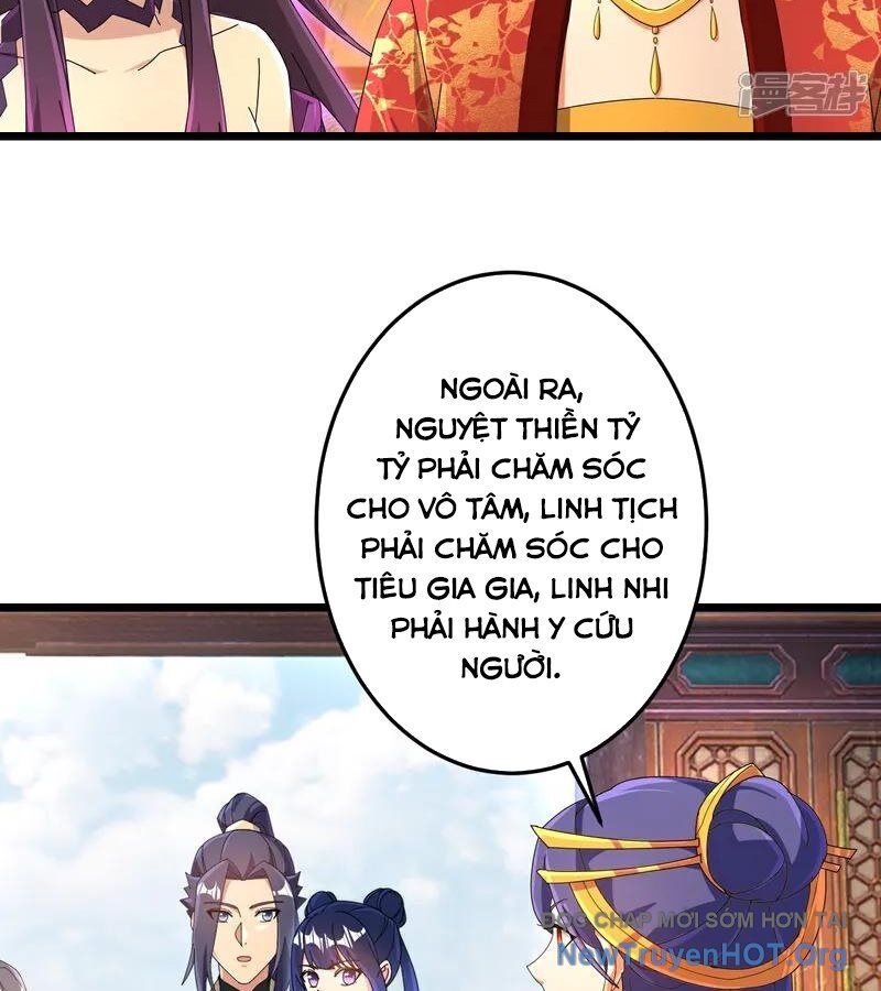 Nghịch Thiên Tà Thần Chapter 722 - Trang 2