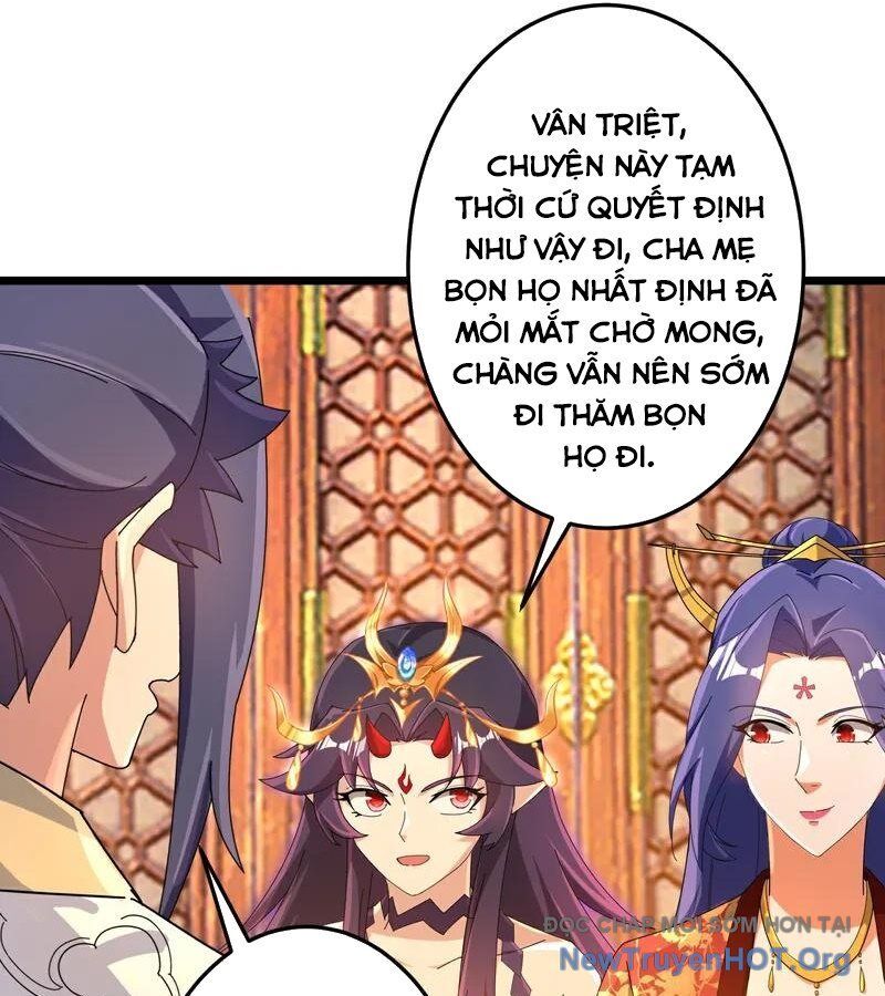 Nghịch Thiên Tà Thần Chapter 722 - Trang 2
