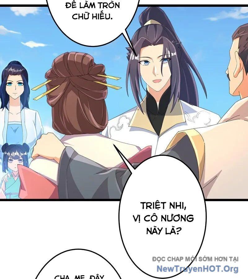 Nghịch Thiên Tà Thần Chapter 722 - Trang 2