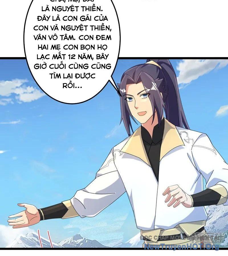 Nghịch Thiên Tà Thần Chapter 722 - Trang 2