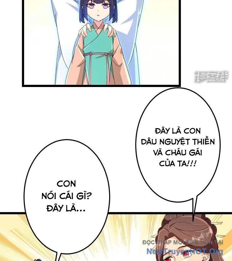 Nghịch Thiên Tà Thần Chapter 722 - Trang 2