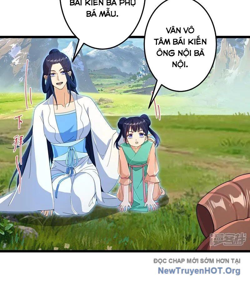 Nghịch Thiên Tà Thần Chapter 722 - Trang 2