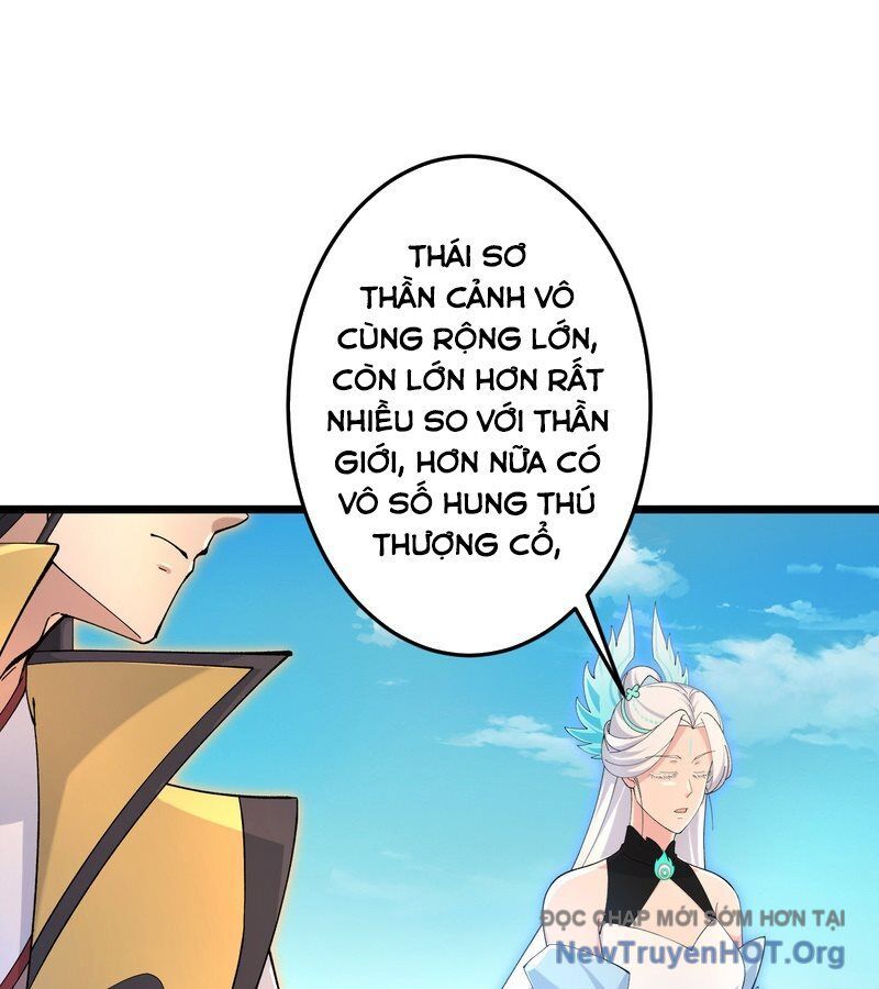 Nghịch Thiên Tà Thần Chapter 723 - Trang 2