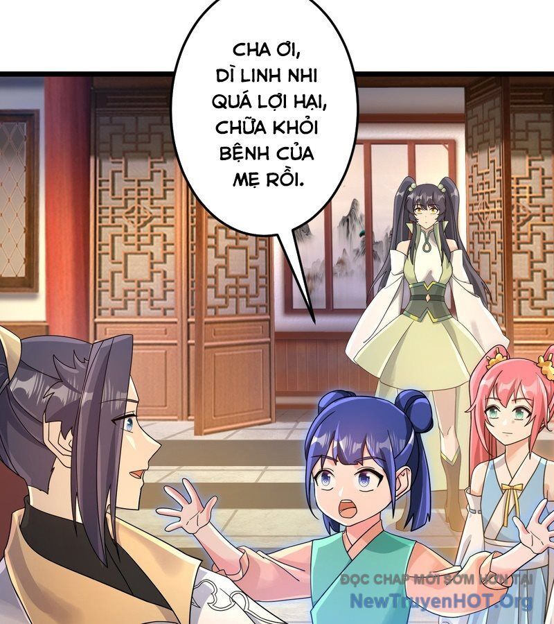 Nghịch Thiên Tà Thần Chapter 723 - Trang 2