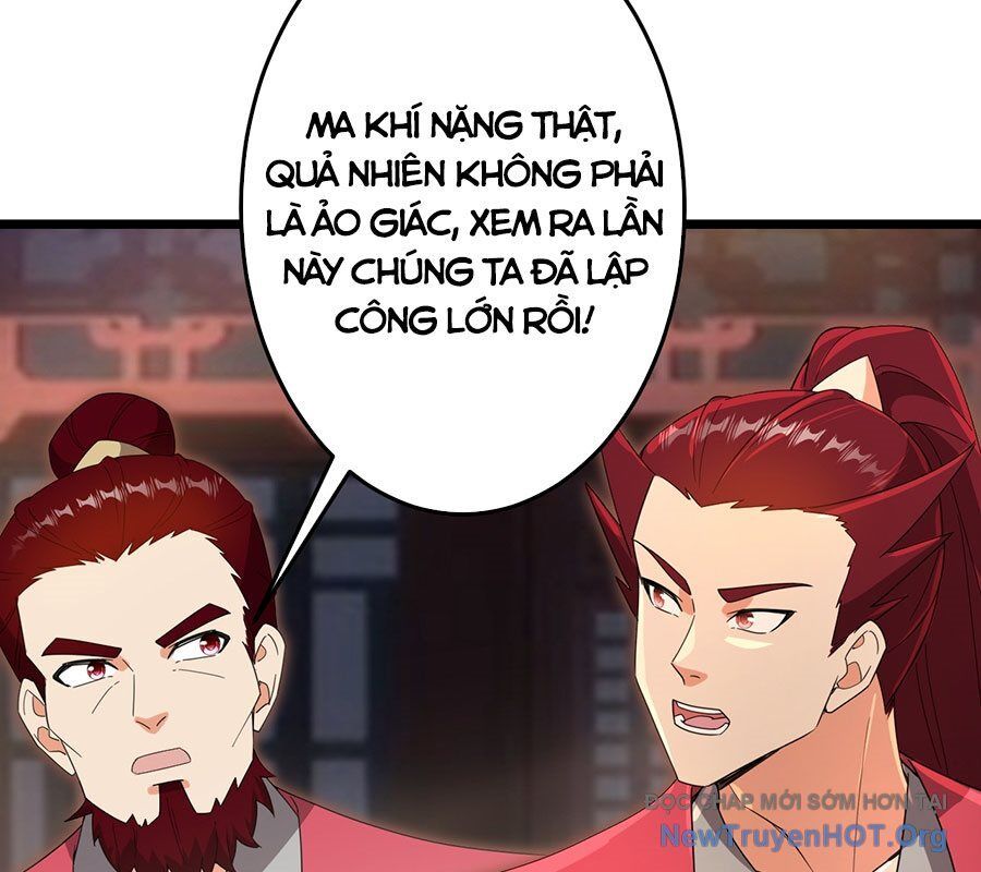 Nghịch Thiên Tà Thần Chapter 724 - Trang 2