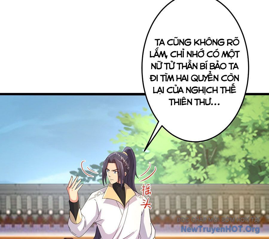 Nghịch Thiên Tà Thần Chapter 724 - Trang 2