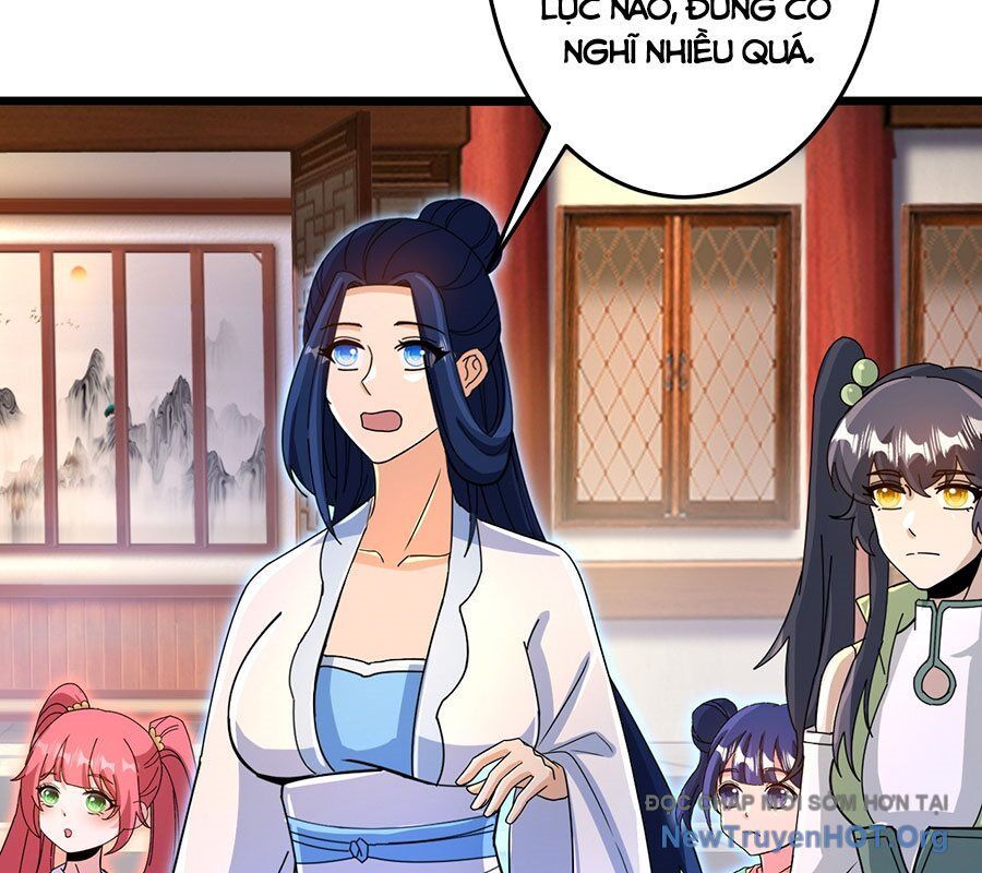 Nghịch Thiên Tà Thần Chapter 724 - Trang 2