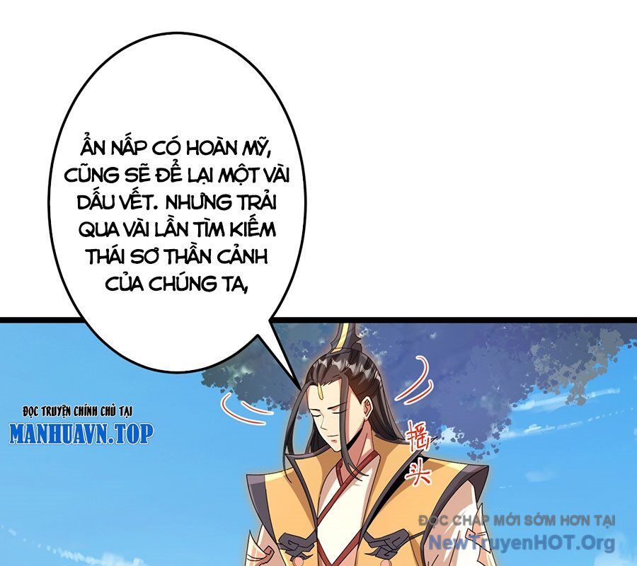 Nghịch Thiên Tà Thần Chapter 724 - Trang 2