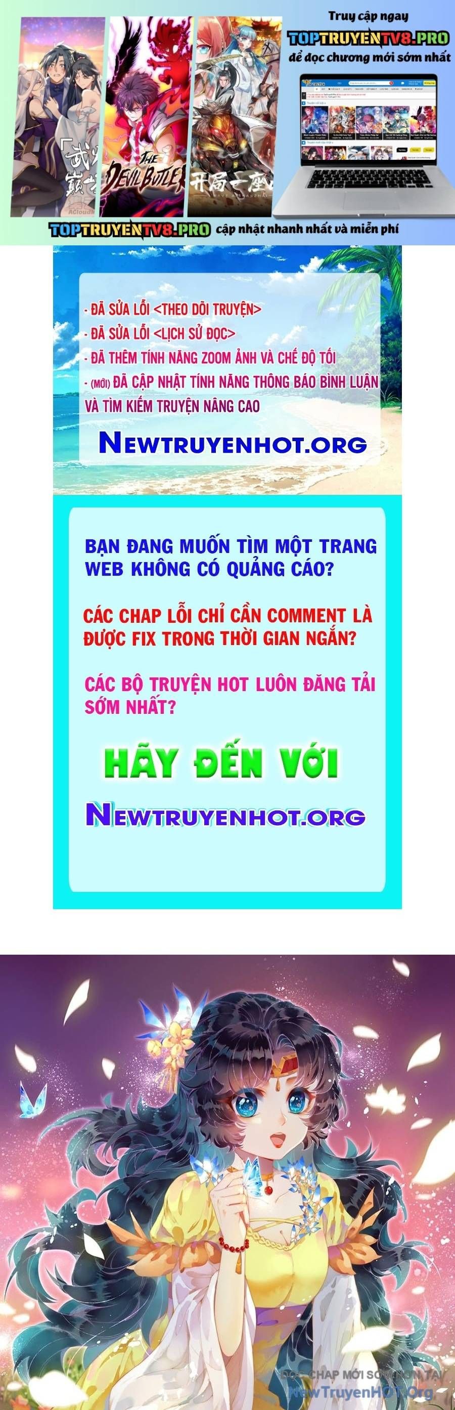 Nghịch Thiên Tà Thần Chapter 726 - Trang 2