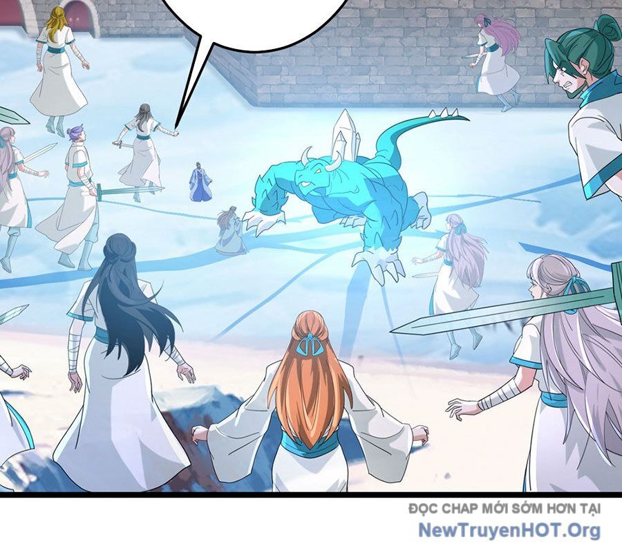 Nghịch Thiên Tà Thần Chapter 736 - Trang 2