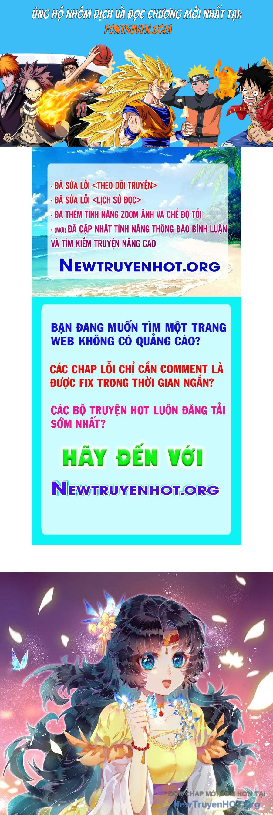 Nghịch Thiên Tà Thần Chapter 736 - Trang 2