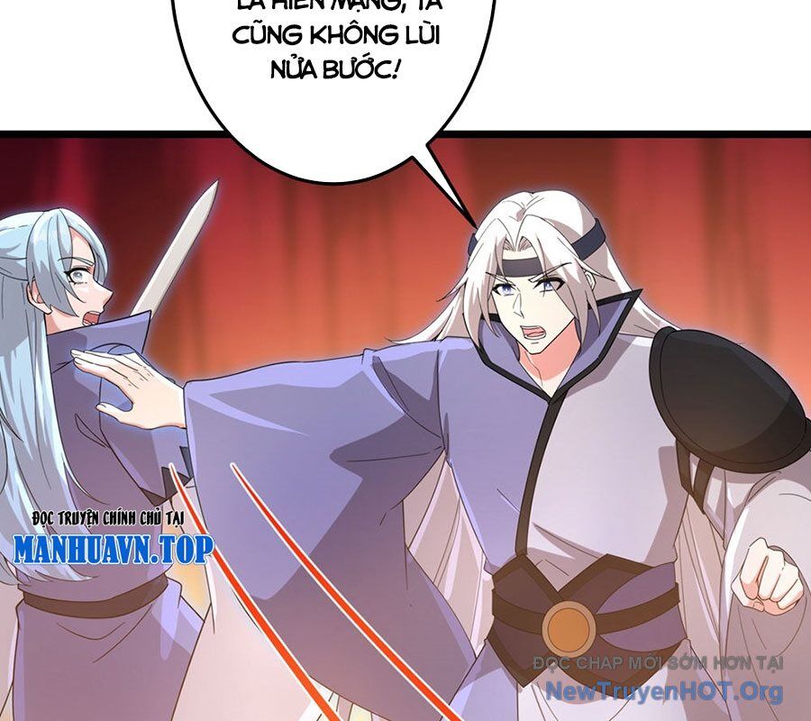 Nghịch Thiên Tà Thần Chapter 736 - Trang 2