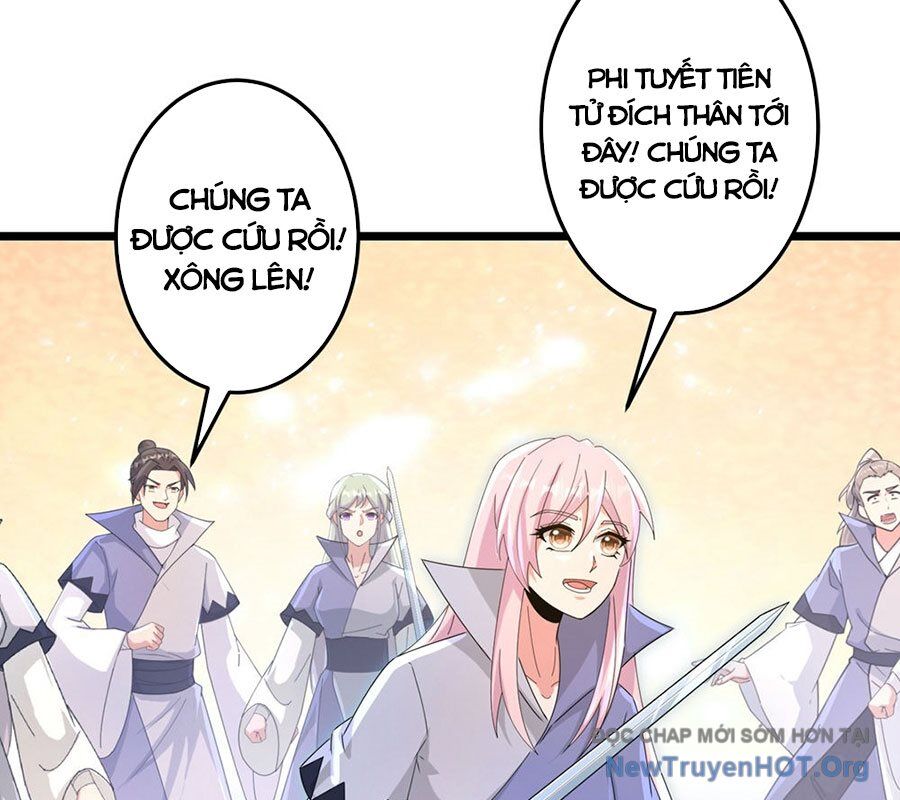 Nghịch Thiên Tà Thần Chapter 736 - Trang 2