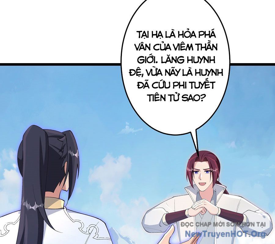 Nghịch Thiên Tà Thần Chapter 737 - Trang 2