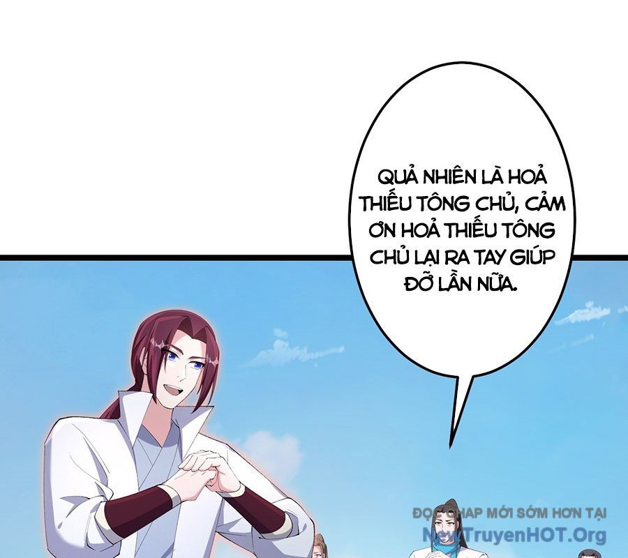 Nghịch Thiên Tà Thần Chapter 737 - Trang 2