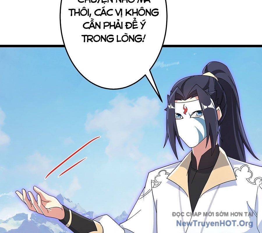 Nghịch Thiên Tà Thần Chapter 737 - Trang 2